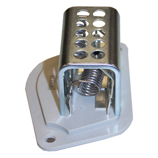 Resistenza Motorino Ventilatore