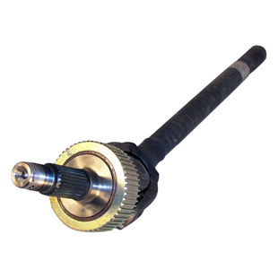 Semiasse, sx, anteriore