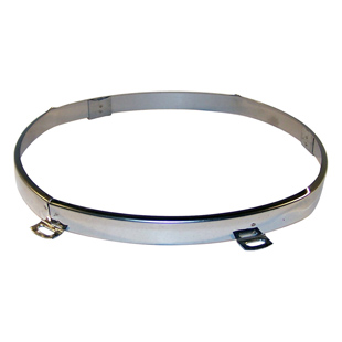 Headlamp Retainer Ring, foran
