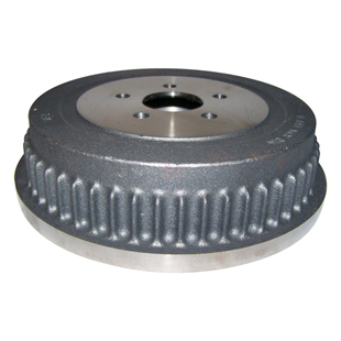 Tambour de frein, arrière