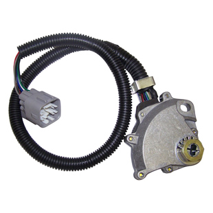 Neutral and Backup Lamp Switch