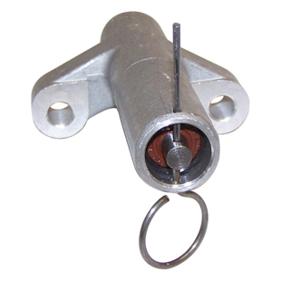 Sträckare, transmissionsrem