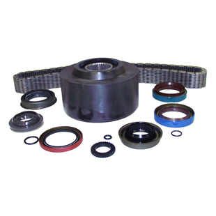 4897220AAK2 - Viscous Coupling, Seal and Chain Kit