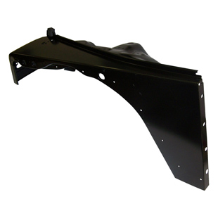 5003951AD - Parafango, sx, anteriore