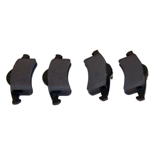Rear Brake Pad Set