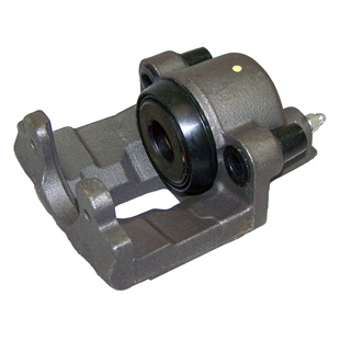 Bremssattel hinten