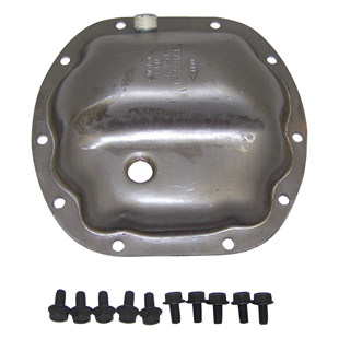 Hus, differential, foran