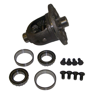 Differential Case Assembly