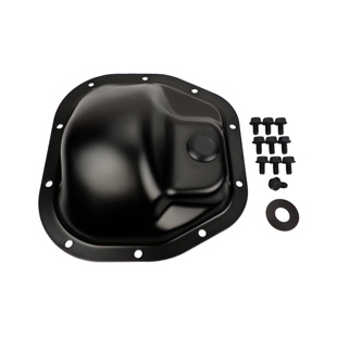 kasse, differensial, bakre