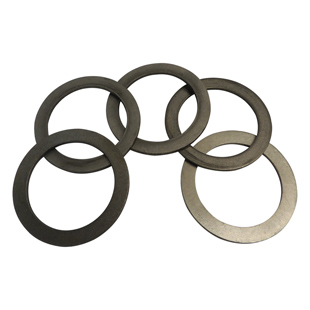 Kit de rondelles de réglage, arrière