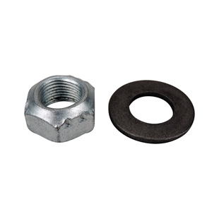 Input or Output Shaft Nut