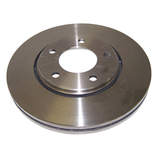 Scheibenbremse, vorne