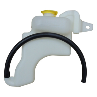 Zbiorniczek wyrównawczy, płyn chłodzący