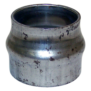 Pinion Crush Spacer, anteriore