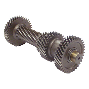 Zespół kół zębatych ( "choinka" )