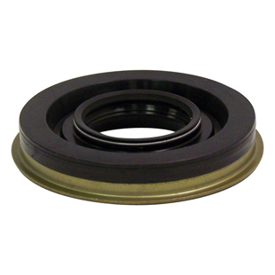 Akselitiiviste, ulostulo, takaosa