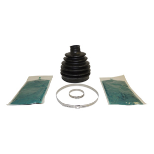 Ustaw zewnętrznych buty gumowe, przedni