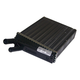 Siatka chłodnicy, układ chłodzenia silnika, LHD