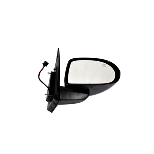 Side Mirror And Arm, Right