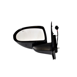 Side Mirror And Arm, Left