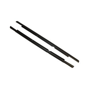 Weatherstrip Set, Door Glass, Rear Outer