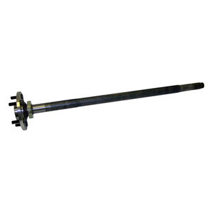 Rear Axle Assembly, left