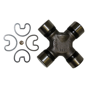 Joint universel, arrière