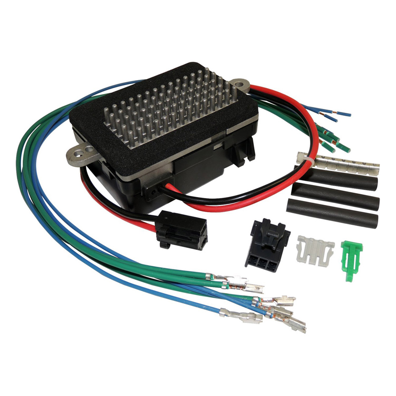 5012699K Blower Motor Resistor Kit for Jeep Grand Cherokee (WJ/WG)  L  PowerTech (3960 ccm/145 kW/Petrol) - RBS Handel