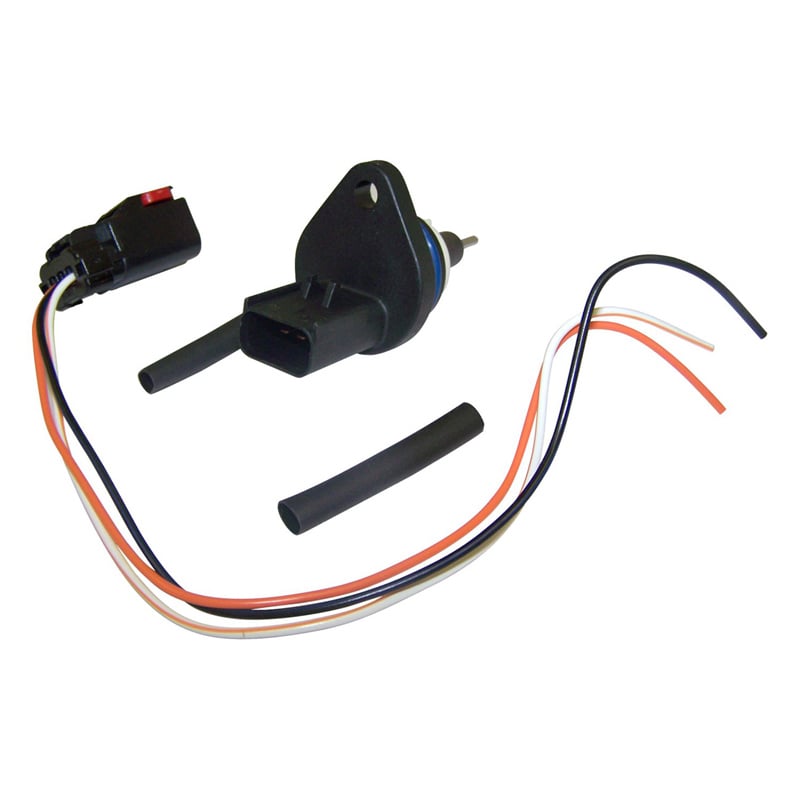 Sensor de Velocidad