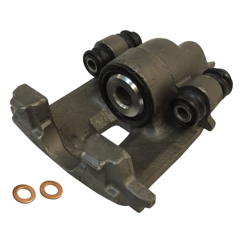 Bremssattel, rechts, hinten