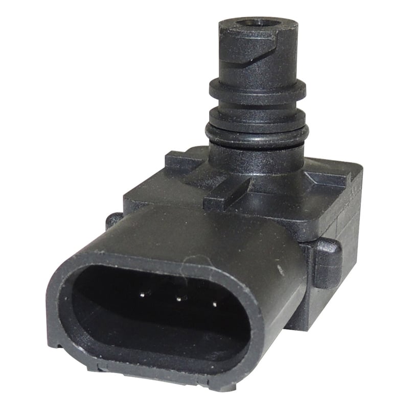 2012 jeep wrangler map sensor