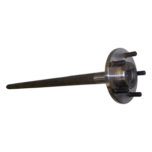 Rear Axle Assembly