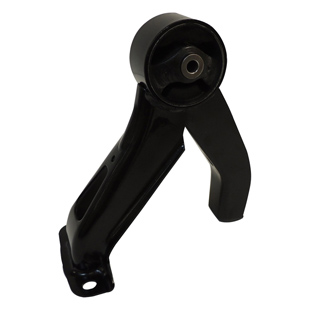 Soporte, motor, trasero