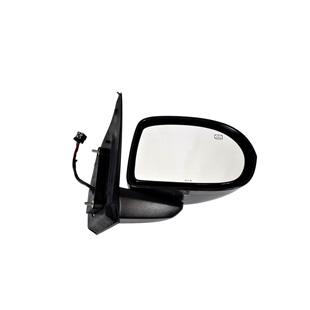 Mirror, Right, Front, RHD