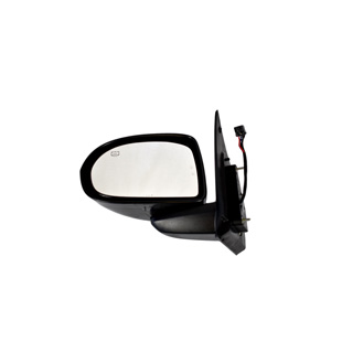 Mirror, Left, Front, RHD