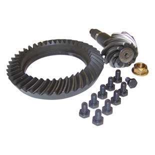 Kegel und Tellerrad Satz