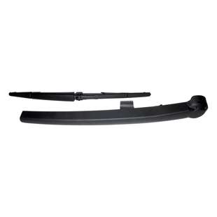 Wiper Arm and Blade, Rear
