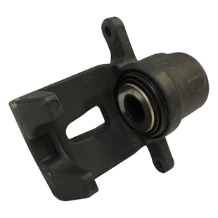 Bremssattel hinten