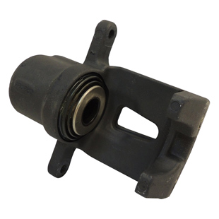 Bremssattel hinten