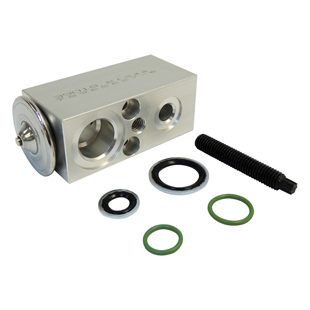 Valvula expansion A/C