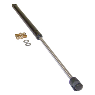 Sprężyna gazowa, pokrywa bagażnika, tył