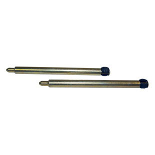 Skrue, bremseklave, kit, bakre