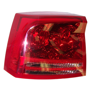 Tail Light, left, rear