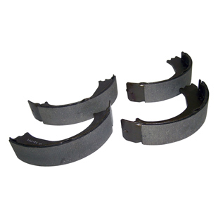 Parking Brake Shoe & Lining