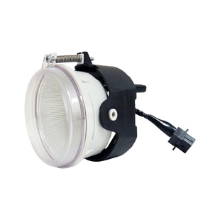 Fog Light, Front, Left, Right