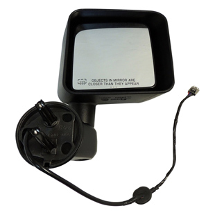 Rétroviseur, droite, avant