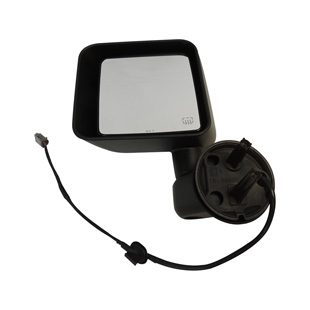 Rétroviseur, gauche, avant