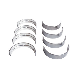 Lożisko klikového hřídele