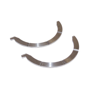 Ensemble de rondelles de butée de vilebrequin