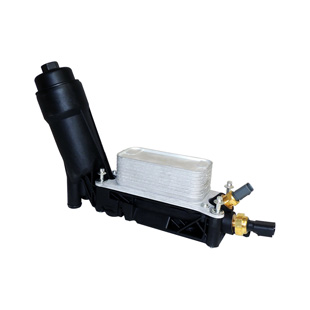 Engine Oil Filter and Cooler Assembly